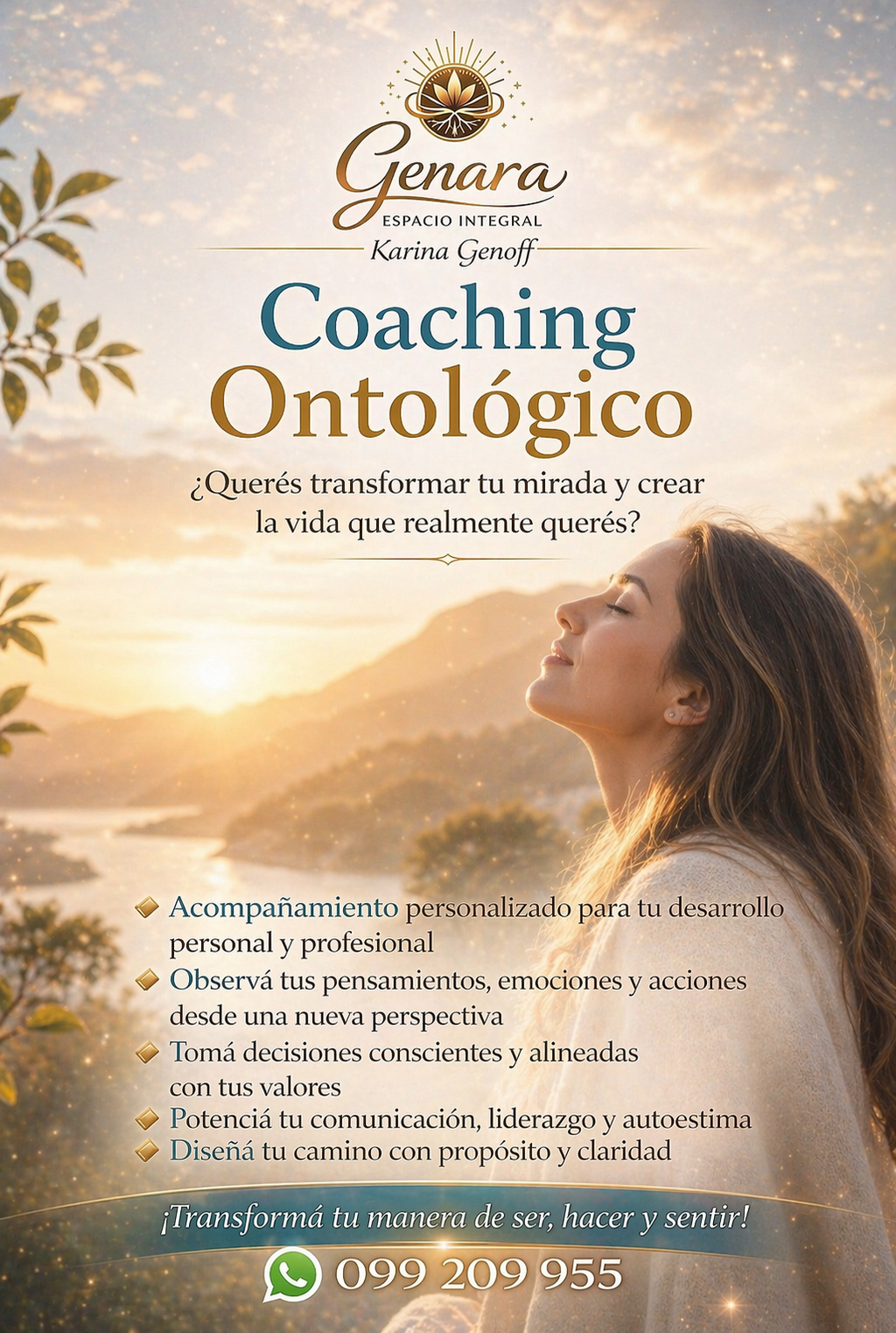 Coaching Ontologico